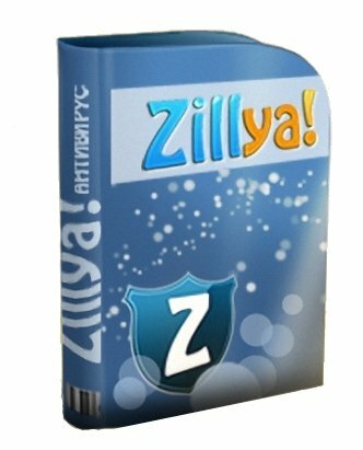 Антивирус Zillya! 1.1
